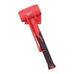 Afbeeldingen van MILWAUKEE® Terugslagvrije hamer 1360g 1360 g Dead Blow Hammer