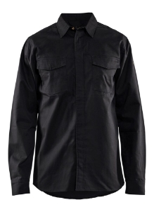 Afbeeldingen van Overhemd vlamvertragend XL