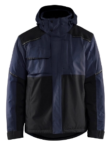 Afbeeldingen van Winterjas XXL