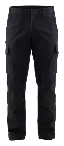 Afbeeldingen van Blåkläder Industrie werkbroek stretch 1466