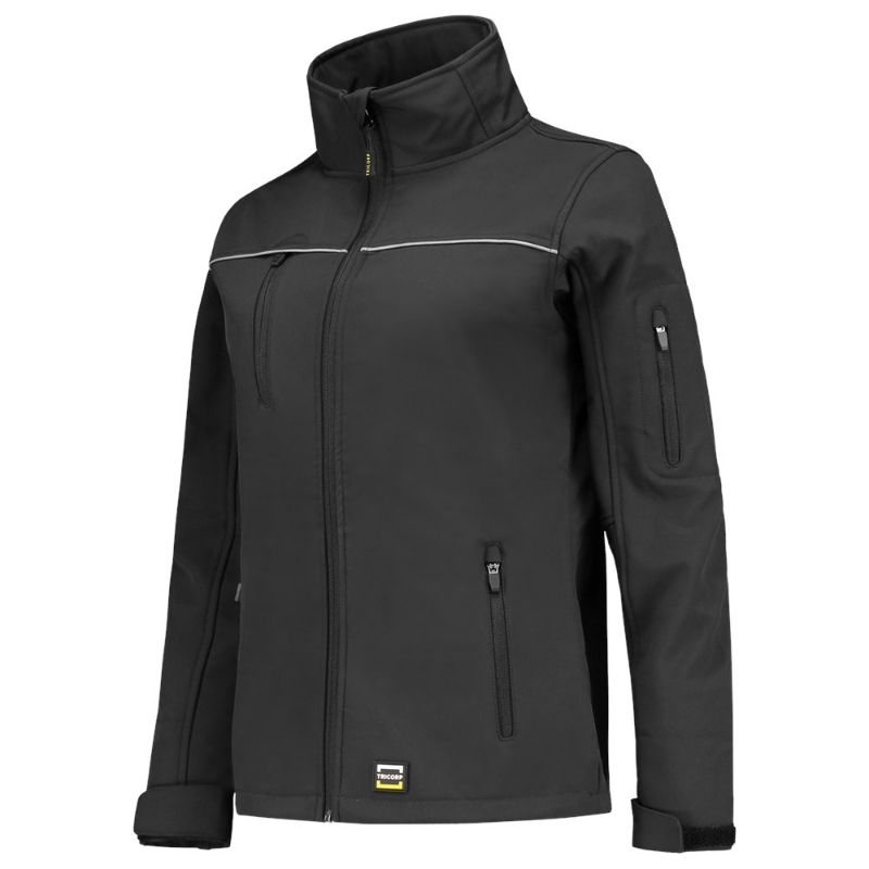 Afbeeldingen van TRICORP WORKWEAR Softshell Luxe Dames 402009