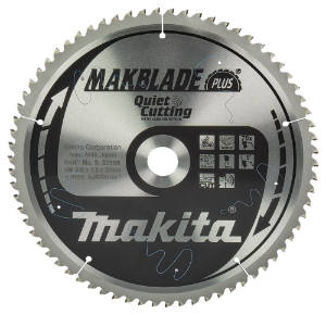 Afbeeldingen van Makita B-32568 Afkortzaagblad Hout