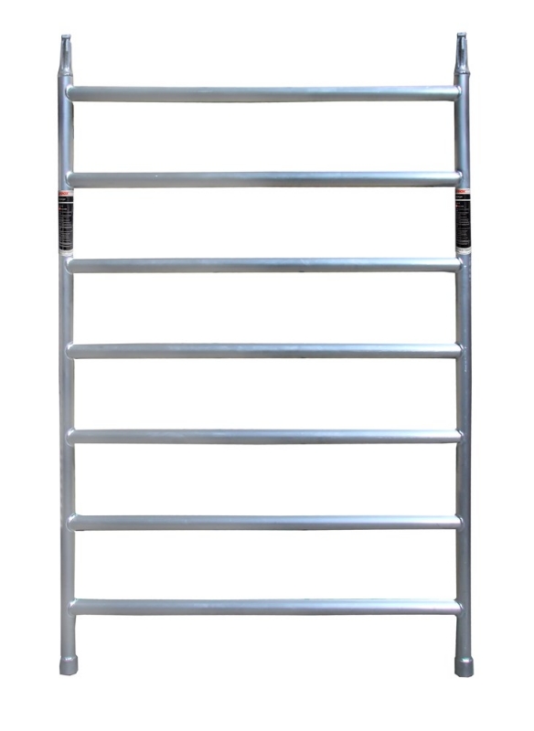 Afbeeldingen van 4tecx® Opbouwframe