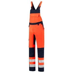 Afbeeldingen van TRICORP SAFETY Amerikaanse Overall High Vis Bicolor 753005