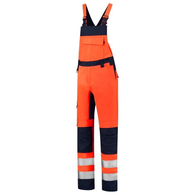 Afbeeldingen van TRICORP SAFETY Amerikaanse Overall High Vis Bicolor 753005