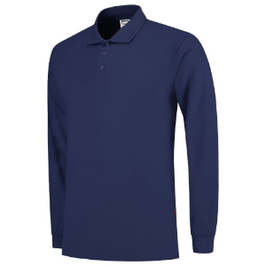 Afbeeldingen van TRICORP CASUAL Poloshirt Lange Mouw 201009