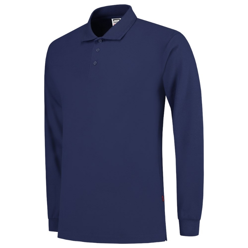Afbeeldingen van TRICORP CASUAL Poloshirt Lange Mouw 201009