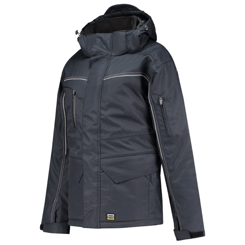 Afbeeldingen van TRICORP WORKWEAR Midi Parka Canvas 402007