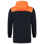 Afbeeldingen van TRICORP SAFETY Sweater High Vis Capuchon 303005