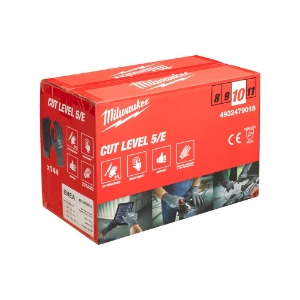 Afbeeldingen van MILWAUKEE® Cut E Handschoenen Bulk Cut E Handschoenen - 10/XL - 144pc