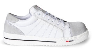 Afbeeldingen van Redbrick Veiligheidsschoen laag stalen neus en Technical fibers non-metallic zool S3 Branco