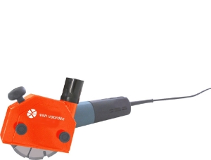 Afbeeldingen van Van Voorden Sleuvenzaagmachine Novus M