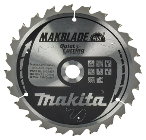 Afbeeldingen van Makita B-32437 Afkortzaagblad Hout