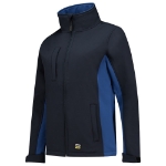 Afbeeldingen van TRICORP WORKWEAR Softshell Bicolor Dames 402008