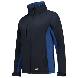 Afbeeldingen van TRICORP WORKWEAR Softshell Bicolor Dames 402008
