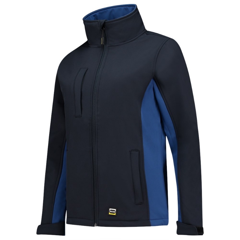 Afbeeldingen van TRICORP WORKWEAR Softshell Bicolor Dames 402008
