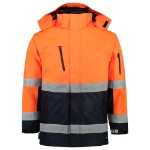 Afbeeldingen van TRICORP SAFETY Parka ISO20471 Bicolor 403004
