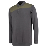 Afbeeldingen van TRICORP WORKWEAR Polosweater Bicolor Naden 302004