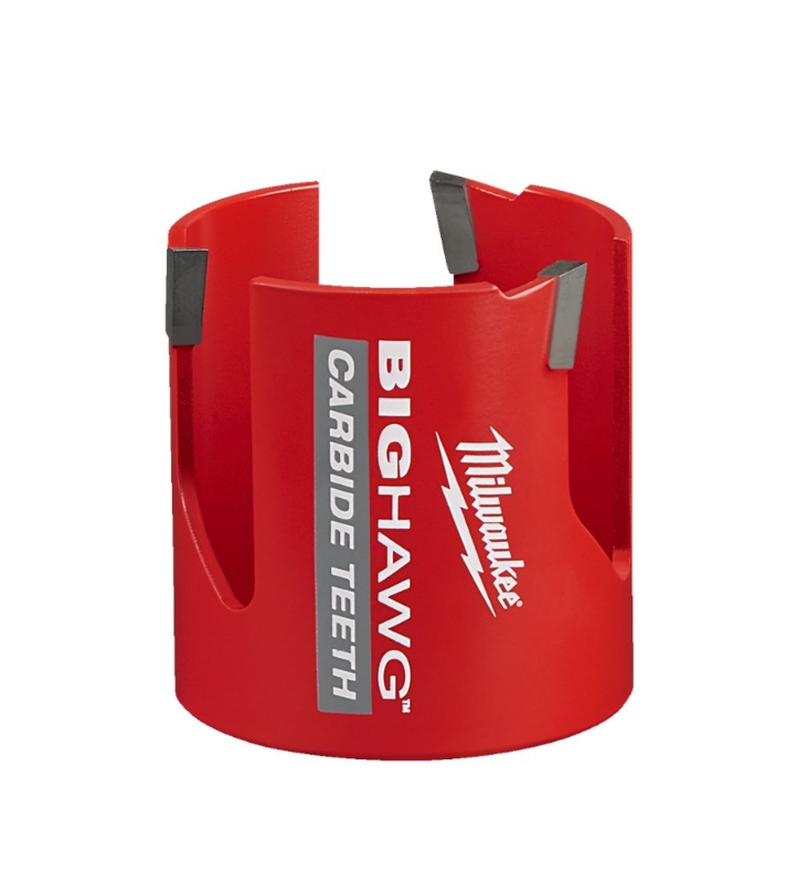 Afbeeldingen van MILWAUKEE® Multimateriaal gatzaag Big Hawg Multi. Mat. 68mm - 1 pc