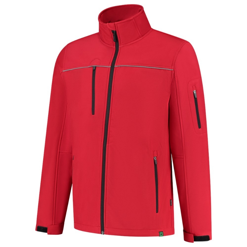 Afbeeldingen van TRICORP WORKWEAR Softshell Luxe Rewear 402701