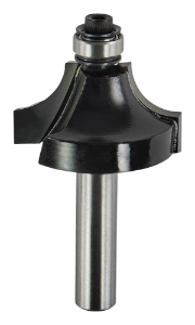 Afbeeldingen van Makita D-68622 Kwartrondfrees r=9,53 31,75x