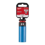 Afbeeldingen van SHOCKWAVE 1/2 Slagmoerdop met sleeve HEX 17 m