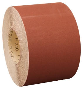 Afbeeldingen van Makita P-38255 Schuurpapier rol 120mm A240