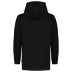 Afbeeldingen van TRICORP CASUAL Sweatvest Capuchon 60°C Wasbaar 301014