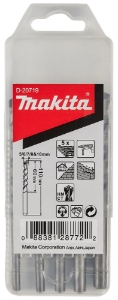 Afbeeldingen van Makita D-20719 Steenboorset 5-delig