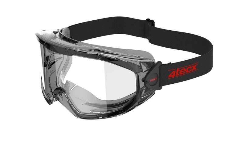 Afbeeldingen van 4tecx® Ruimzichtbril Comfort View