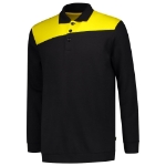 Afbeeldingen van TRICORP WORKWEAR Polosweater Bicolor Naden 302004