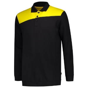 Afbeeldingen van TRICORP WORKWEAR Polosweater Bicolor Naden 302004