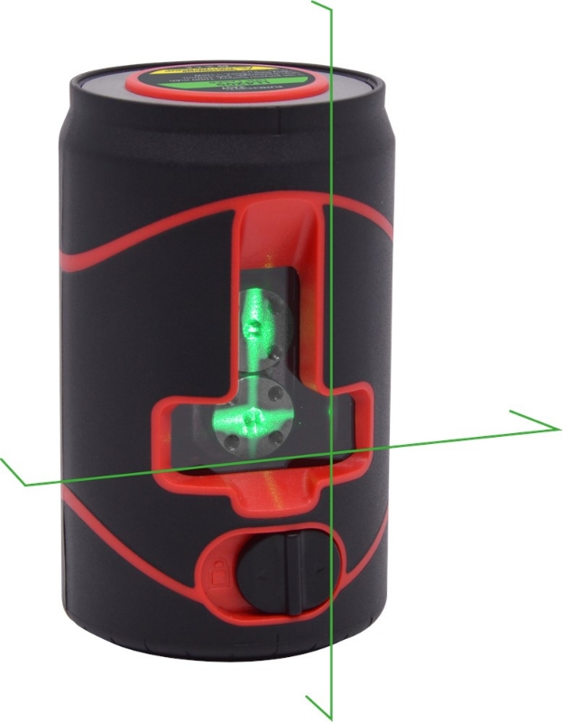Afbeeldingen van Futech Lijnlaser LL4205 Groen - 1V1H