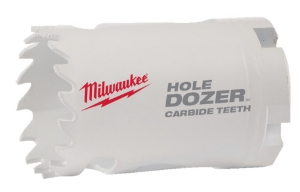 Afbeeldingen van MILWAUKEE® Hole Dozer gatzaag TCT Hole Dozer Holesaw 35 mm - 1 pc