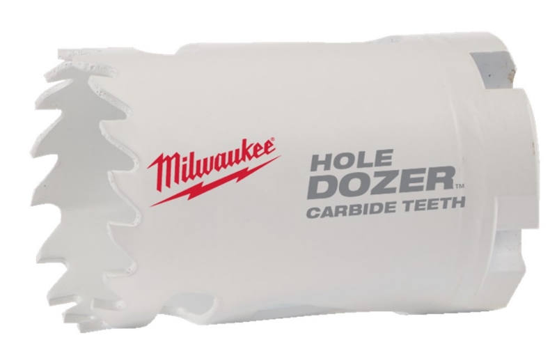 Afbeeldingen van MILWAUKEE® Hole Dozer gatzaag TCT Hole Dozer Holesaw 35 mm - 1 pc