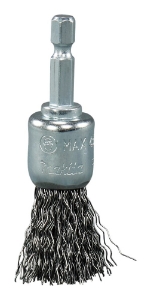 Afbeeldingen van Makita D-76526 Penseelborstel ZK1/4"x19mm