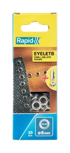 Afbeeldingen van Rapid Oogjes 6mm