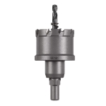 Afbeeldingen van MILWAUKEE® T.C.T. roestvast stalen gatzagen Holesaw TCT 44mm - 1pc