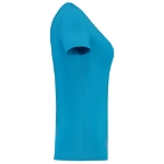 Afbeeldingen van TRICORP CASUAL T-shirt V Hals Fitted Dames 101008