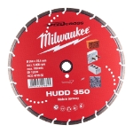 Afbeeldingen van MILWAUKEE® Doorslijpschijf Speedcross HUDD HUDD 350 mm - 1 pc