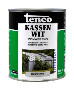 Afbeeldingen van Tenco Kassenwit