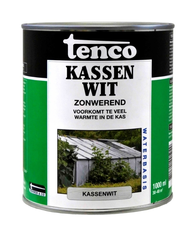 Afbeeldingen van Tenco Kassenwit