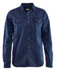 Afbeeldingen van Blåkläder Overhemd twill 3297