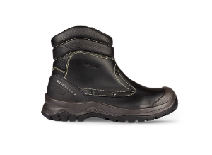 Afbeeldingen van Grisport Veiligheidsschoen hoog stalen (kruip)neus en composiet zool S3 72425K