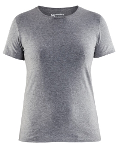 Afbeeldingen van Dames T-shirt slim fit S