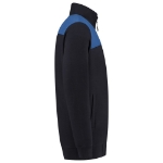 Afbeeldingen van TRICORP WORKWEAR Sweatvest Bicolor Naden 302014