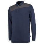 Afbeeldingen van TRICORP WORKWEAR Polosweater Bicolor Naden 302004