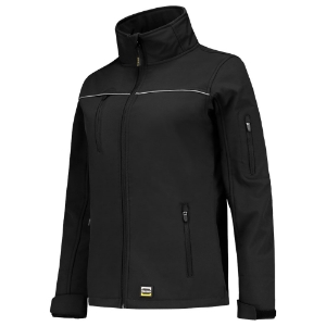 Afbeeldingen van TRICORP WORKWEAR Softshell Luxe Dames 402009