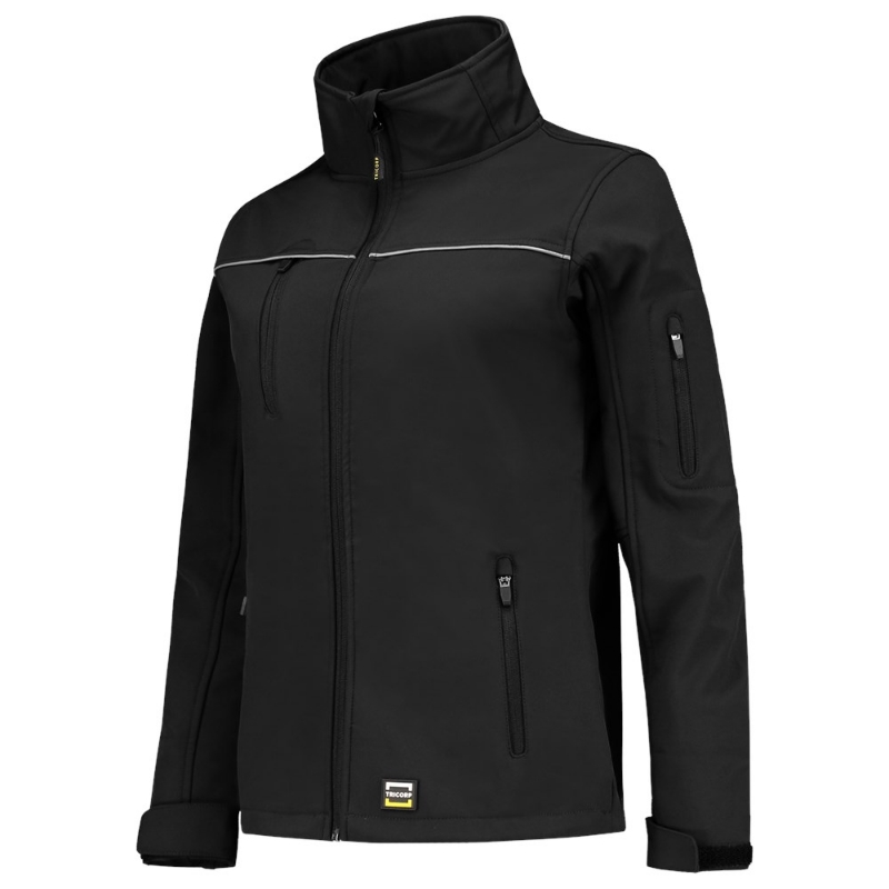 Afbeeldingen van TRICORP WORKWEAR Softshell Luxe Dames 402009