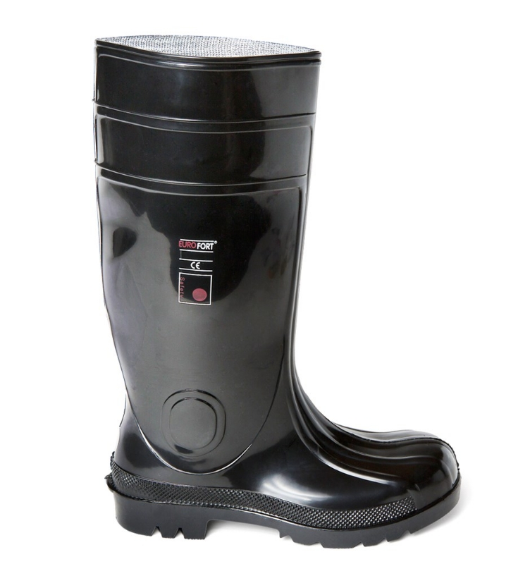 Afbeeldingen van Eurofort Veiligheidslaars stalen neus en zool S5 20226